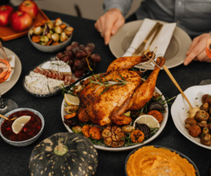 Cuidado con la comida casera y los gatos