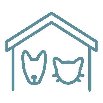 wired outline 1193 pets hover pinch