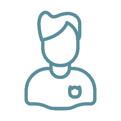 wired outline 268 avatar man hover jump 1