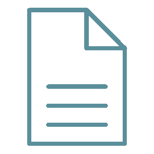 wired outline 56 document hover swipe 1